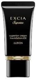 Дневной крем-основа Albion EXIA AL Superior Cream Foundation OC101, 30 г — фото 2