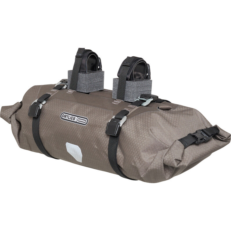 

Сумка для перевозки велосипеда Handlebar Pack 9 Ortlieb, серый
