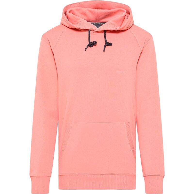 

Толстовка vbm_myles 4038_ob01 с капюшоном Venice Beach, красный