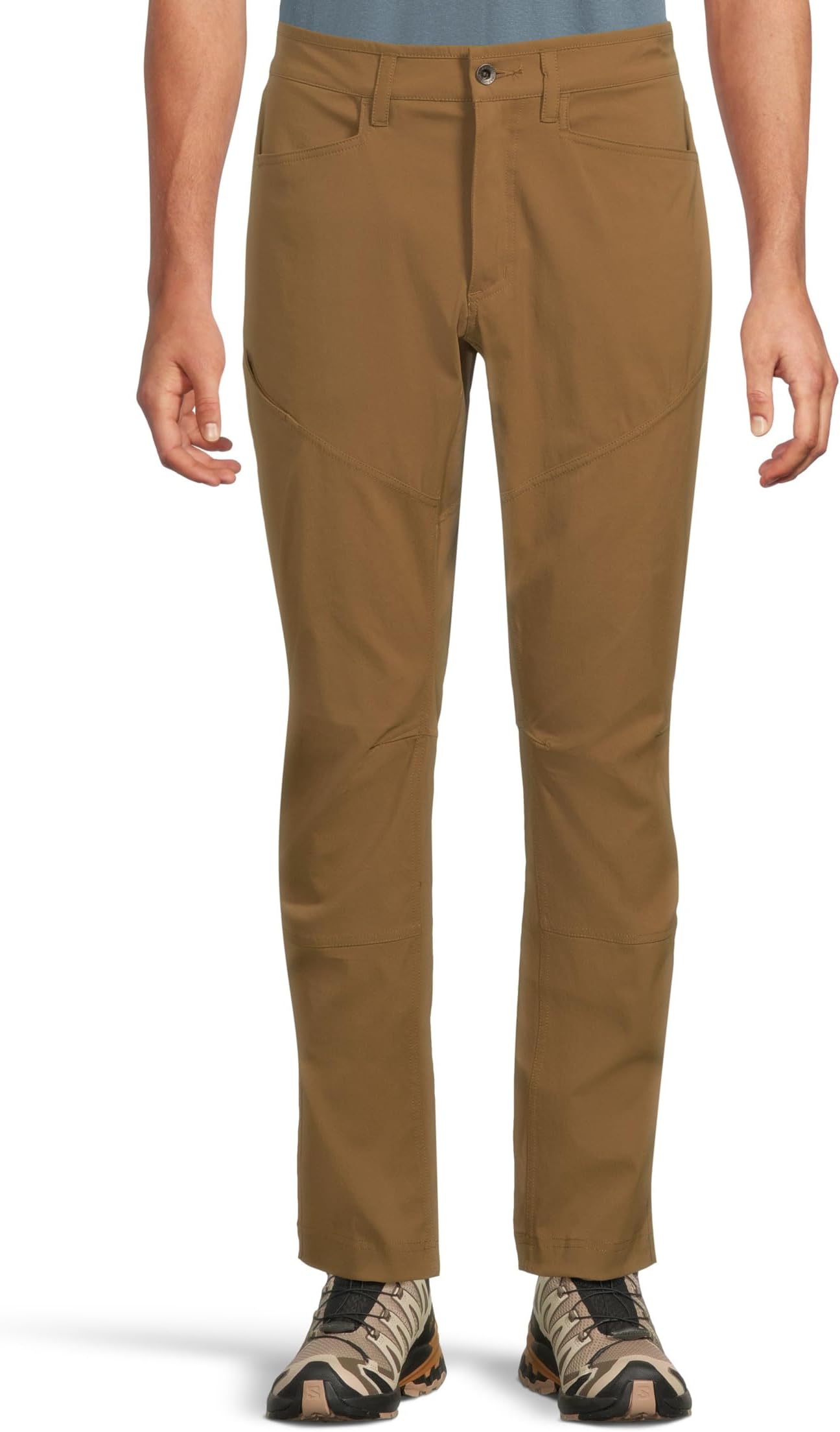 

Брюки Mountain Hardwear Hardwear AP Active Pant, цвет Corozo Nut