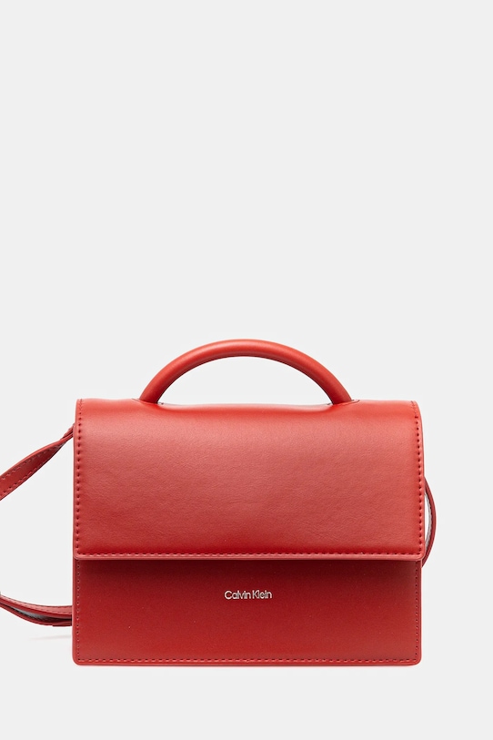 

Сумка Calvin Klein, красный