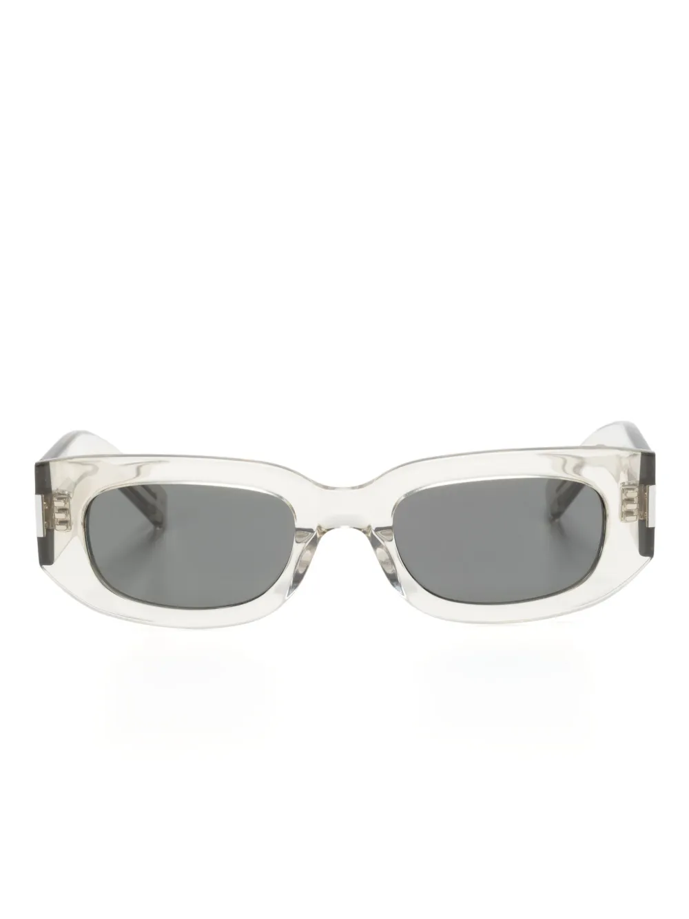 

Солнцезащитные очки 660 Saint Laurent Eyewear, нейтральный