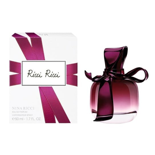 Парфюмированная вода, 50 мл Nina Ricci, Ricci Ricci — фото 2
