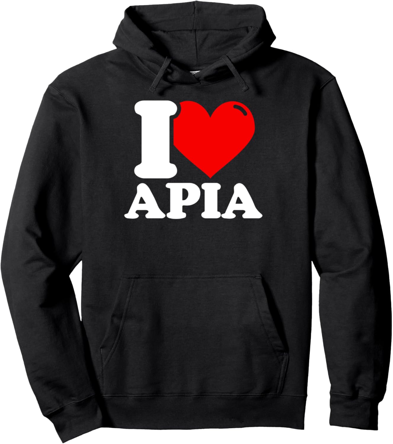 

Мне нравится худи Apia, черное Appiah First Name Fanny