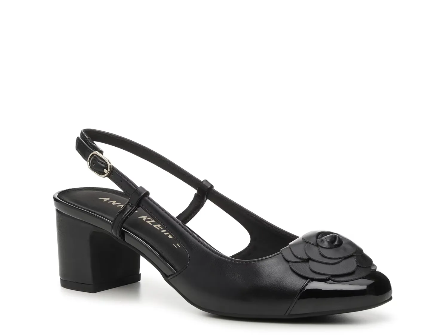 

Туфли Pari Pump Anne Klein, черный