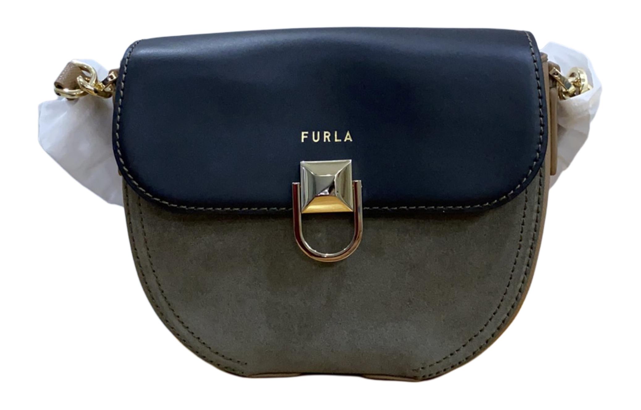 

Furla Сумка из телячьей кожи поросёнок
