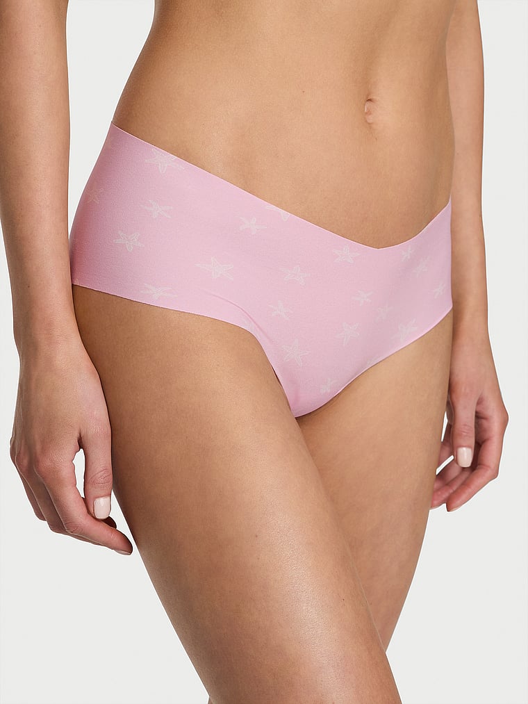 

Непоказные нахальные трусики No-Show, smooth waterlily starfish