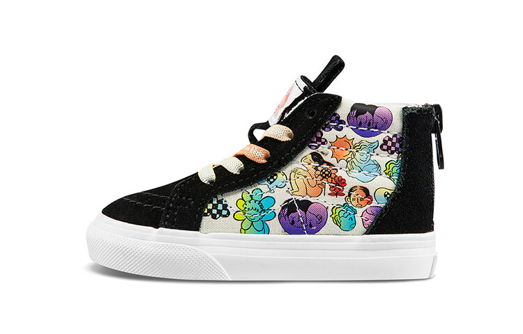 Сандалии Vans SK8 Toddler Shoes Baby