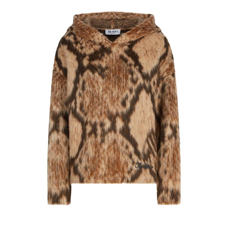 

Свитер Attico Sweater, Brown