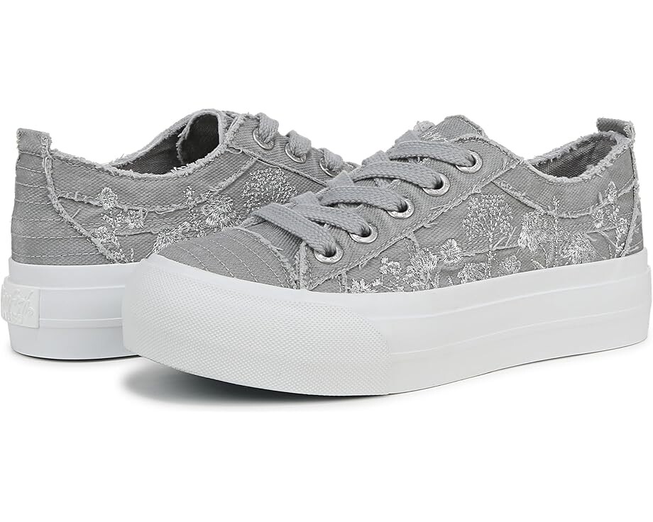 

Кроссовки Blowfish Malibu Sadie-Sun Oxfords, цвет Fog Grey Canvas