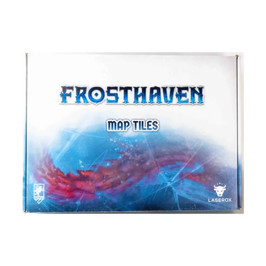 

FrostBox (Органайзер Frostaven), Inserts and Organizers (Laser Ox)