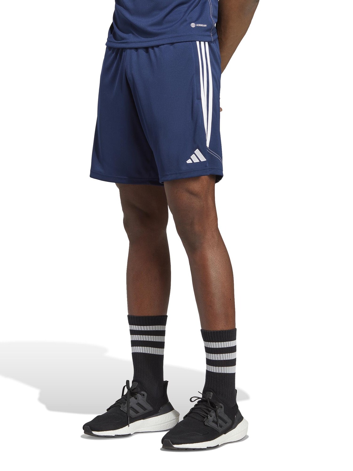 

Шорты Adidas Team Tiro 23 Club Training, синий