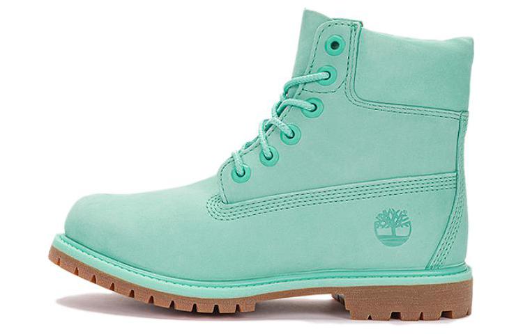Ботинки женские Timberland 50th Anniversary Edition Premium, мятный