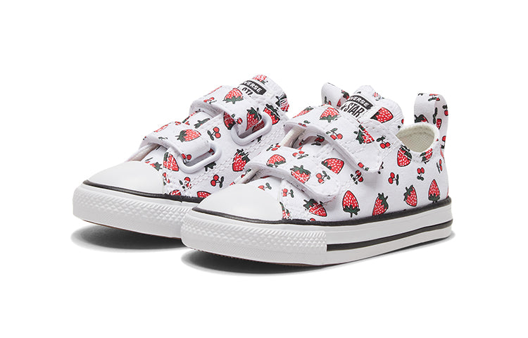 Кеды Converse Chuck Taylor All Star Toddler/Youth Red, красный — фото 3