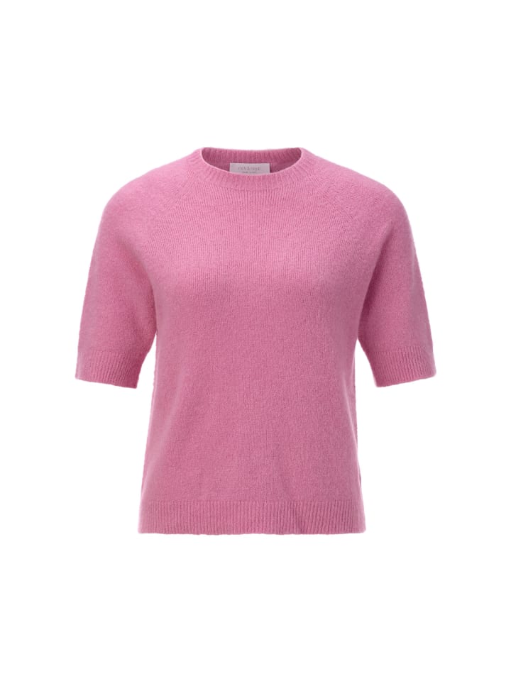 

Рубашка с короткими рукавами в цвете Розовое сияние Rich & Royal