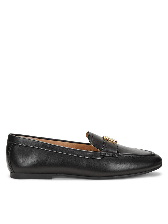 Лоферы LAUREN RALPH LAUREN Negro, черный