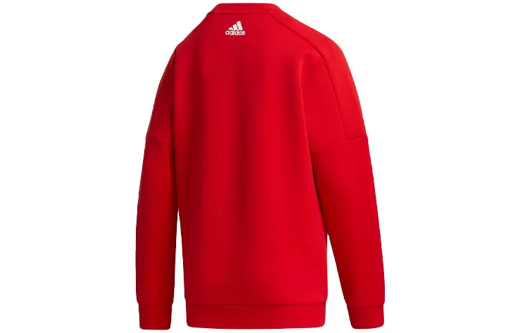 Adidas Свитшот Light Scarlet для подростков — фото 4