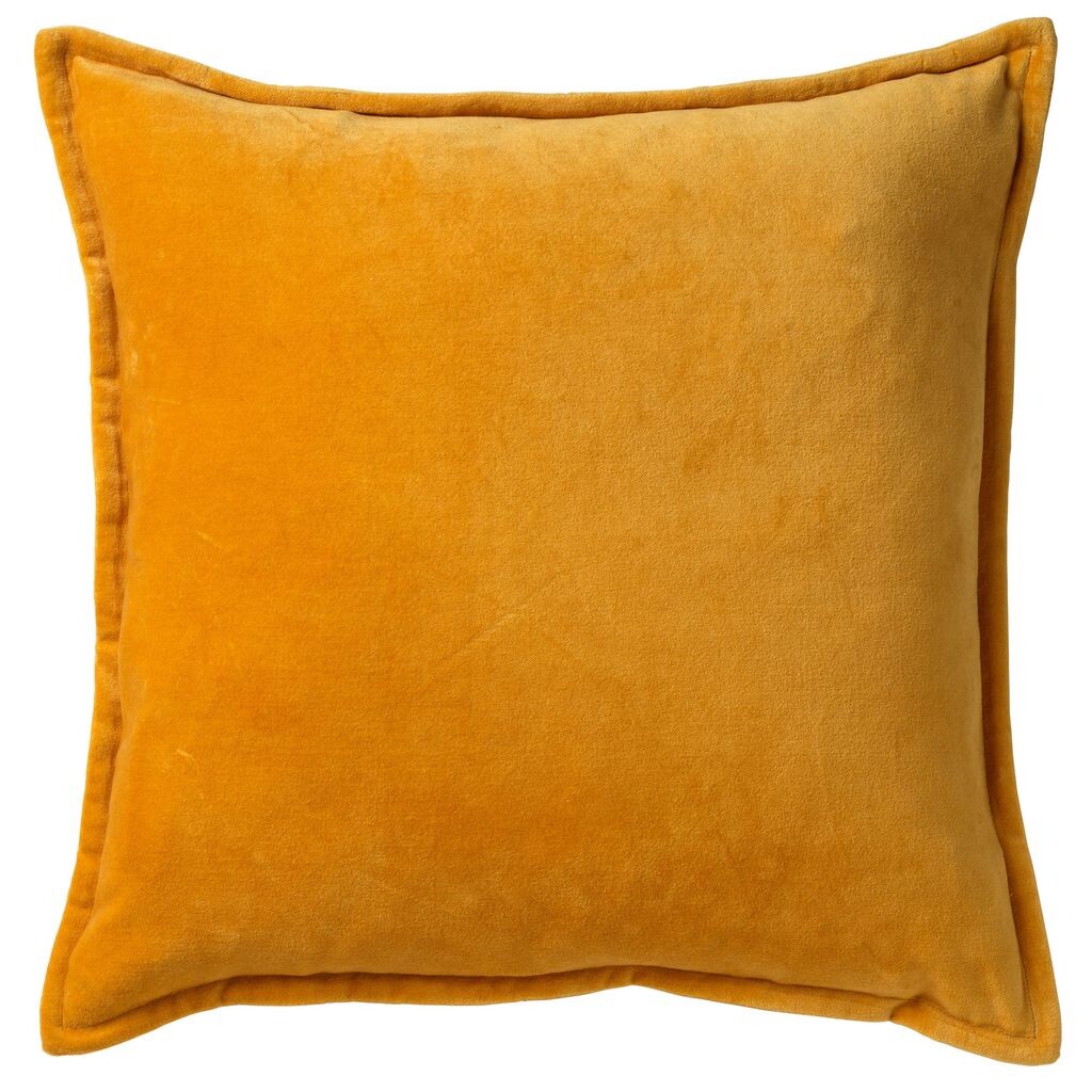 

Dutch Decor CAITH - Подушка декоративная бархатная, золотое сияние, 50x50 см