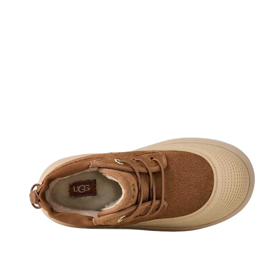 Детские ботинки Kids UGG, Chestnut — фото 3