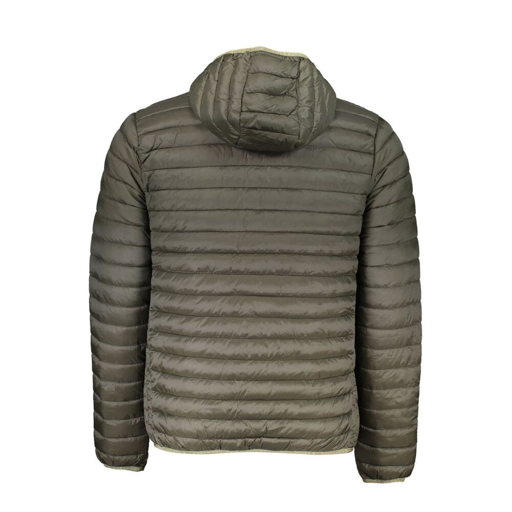 

Мужская куртка North Sails из полиамида, зеленый