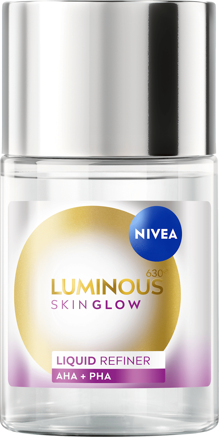 

Дневной крем NIVEA Gesichtspflege Liquid Refiner Skin Glow Luminous, 100 ml