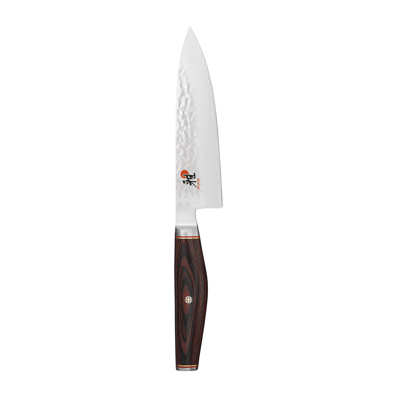 

Нож шеф-повара Miyabi Artisan 6 дюймов, стальной