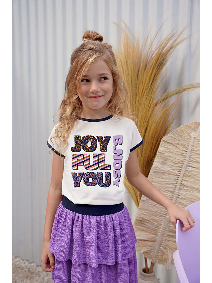 

Футболка B.Nosy Shirt, кремовый