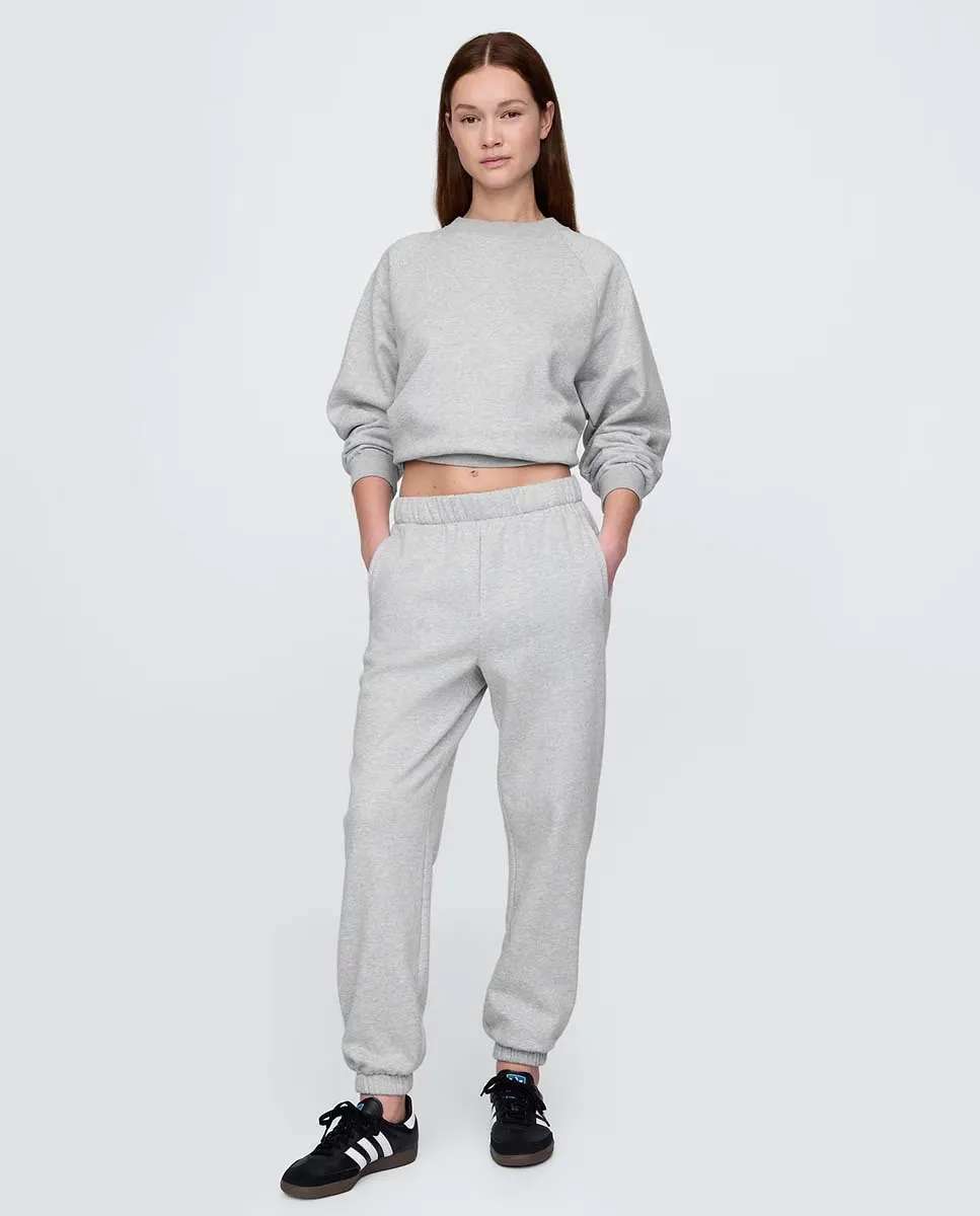 

Женские спортивные брюки Gap, светло-серый