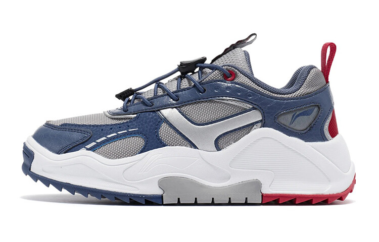 

Детские кроссовки GS Low-top Condensation Ash/medium Blue Lining Young