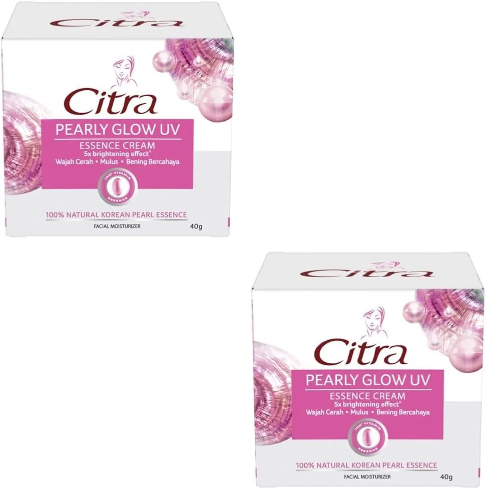 Крем для лица SPF CITRA Дневной с жемчугом, x