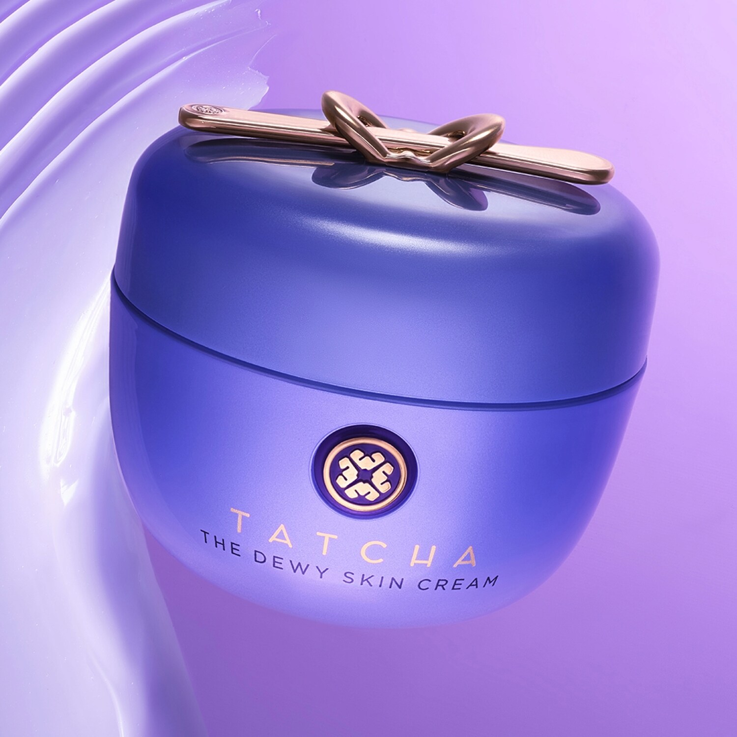 Сыворотка Tatcha — Dewy Skin Cream - насыщенный увлажняющий , придающий коже объем. , (Nachfüllung), 50 мл — фото 3