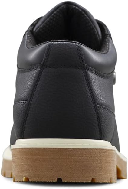 Мужские ботинки Lugz Drifter Lo LX классические оксфорды, черный/кремовый — фото 3