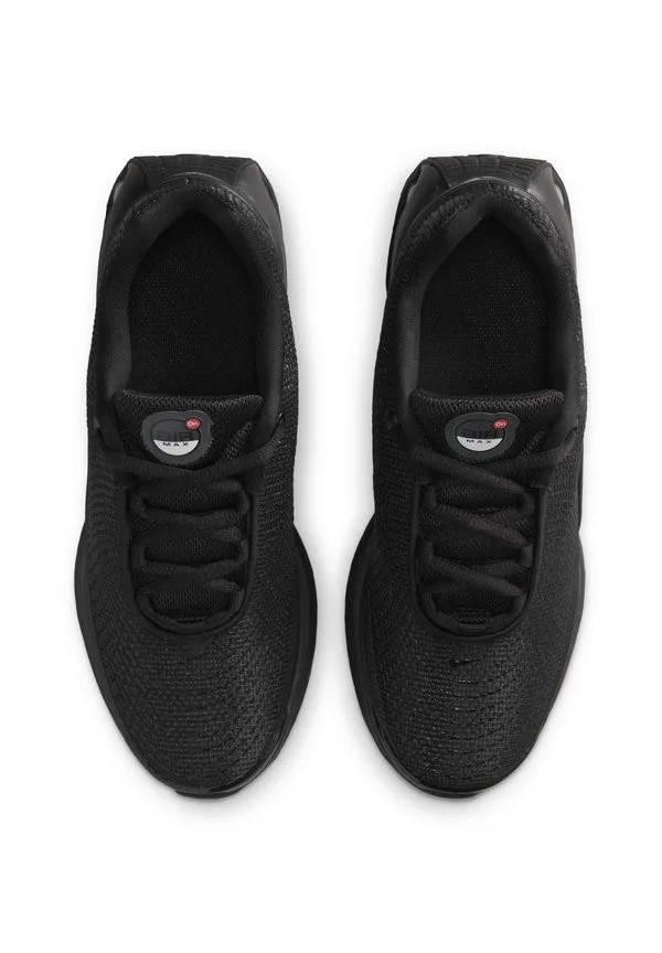 Кроссовки air max dn унисекс Nike Sportswear, Black/Dark Grey — фото 3