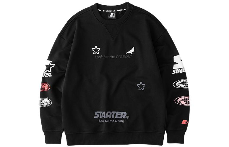 

Свитшот унисекс STARTER, синий