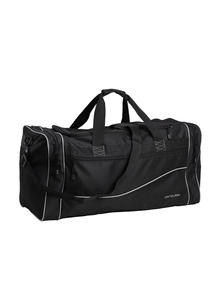 

Daniel Ray DR22.1420 Дорожная сумка Waco RT L, размер / серый