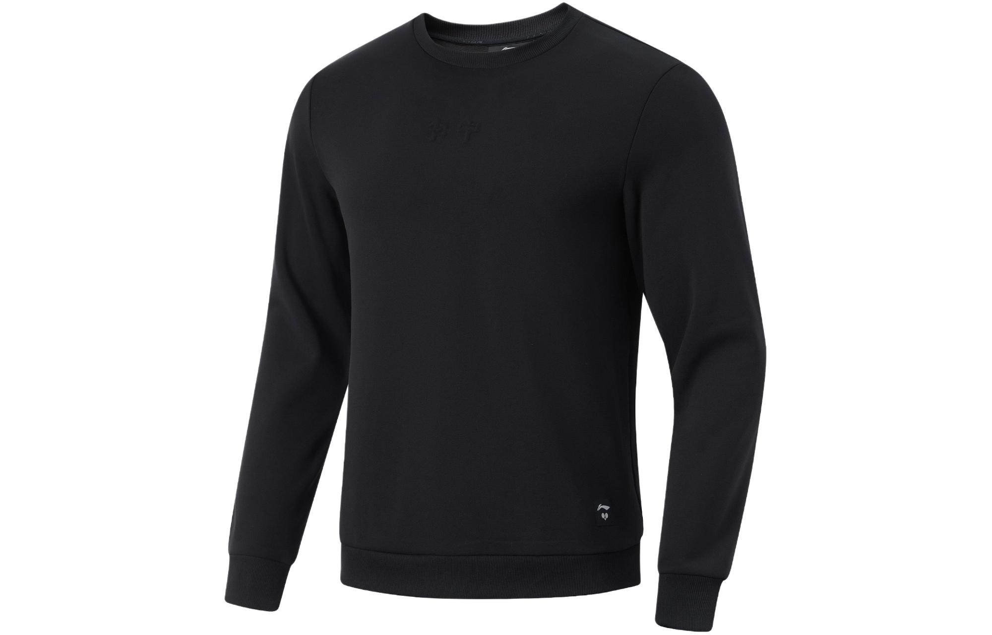 

Толстовка для настольного тенниса LiNing Unisex черная