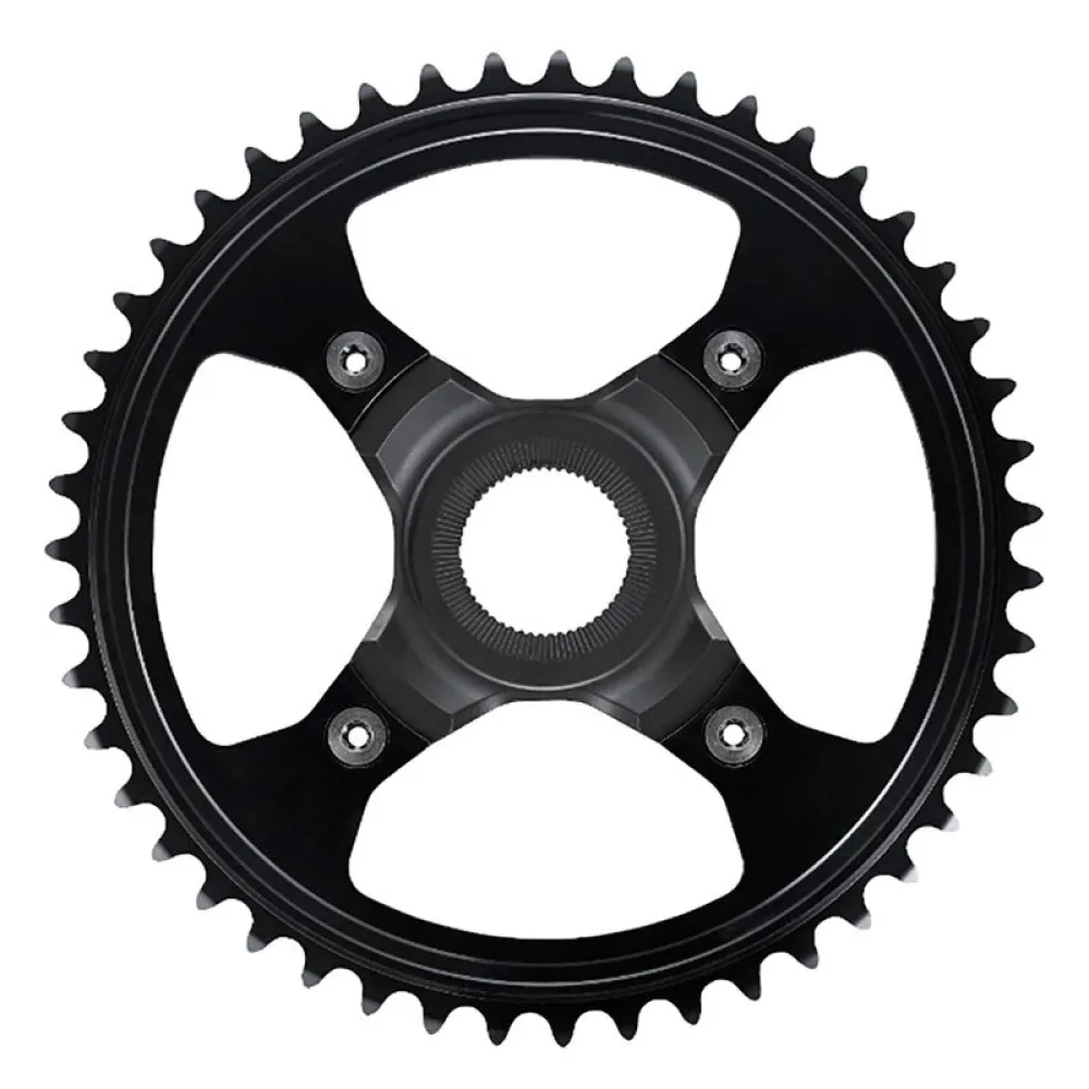 

Звездочка Shimano Steps E8 S/C LC 50 mm E-bike, черный