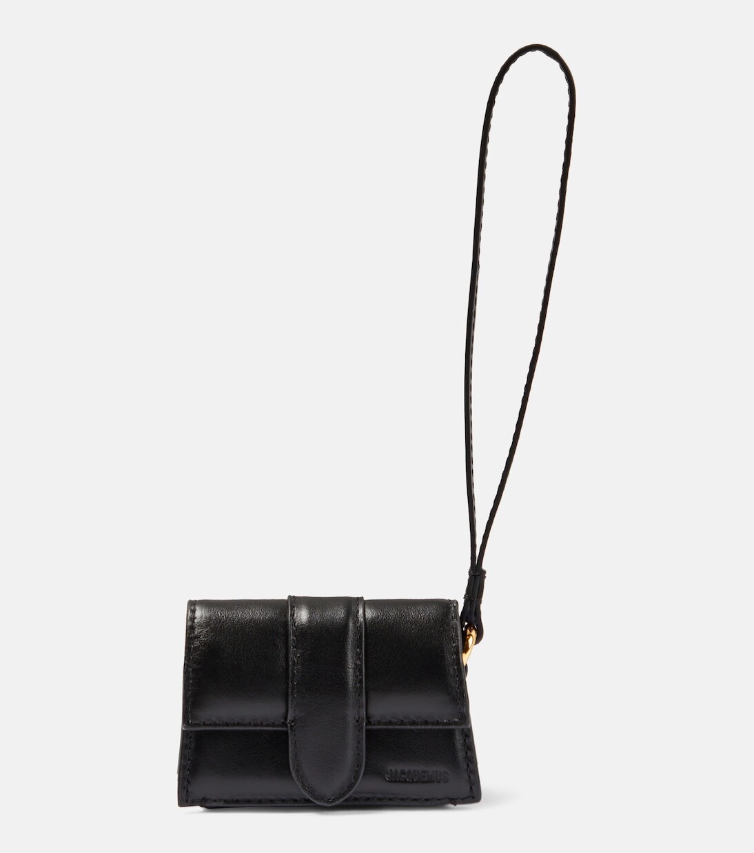 

Чехол для наушников le porte bambino Jacquemus, черный