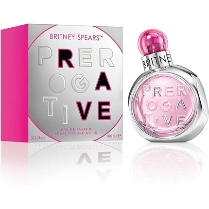 Britney Spears Prerogative Rave 100ml Eau De Parfum — фото 2