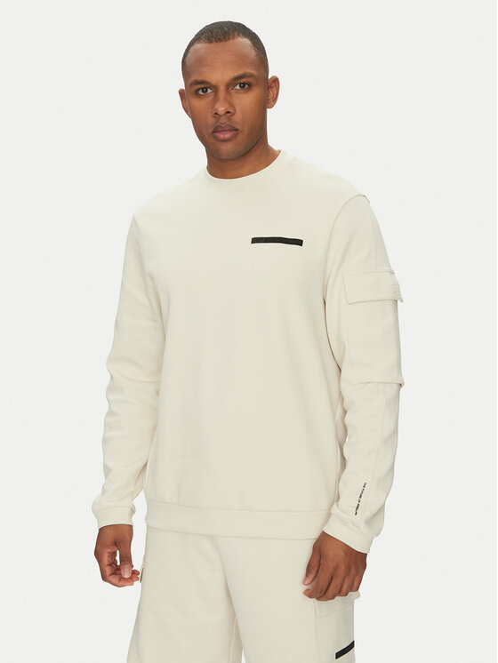 

Толстовка обычного кроя 7M000324 AF12660 U1112 Ea7 Emporio Armani, серый