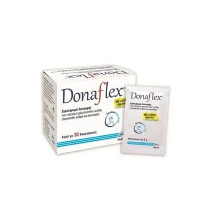 

Donaflex со вкусом лимона 30 пакетиков, Faran