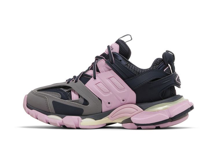 Кроссовки Balenciaga Balenciaga Wmns Track Sneaker 'Pink', розовый — фото 4