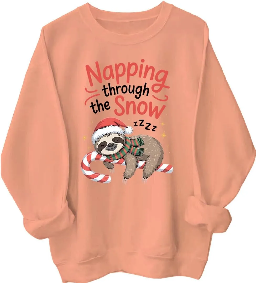 

Толстовка с капюшоном Merry Sloth Christmas для мужчин и женщин Batclock