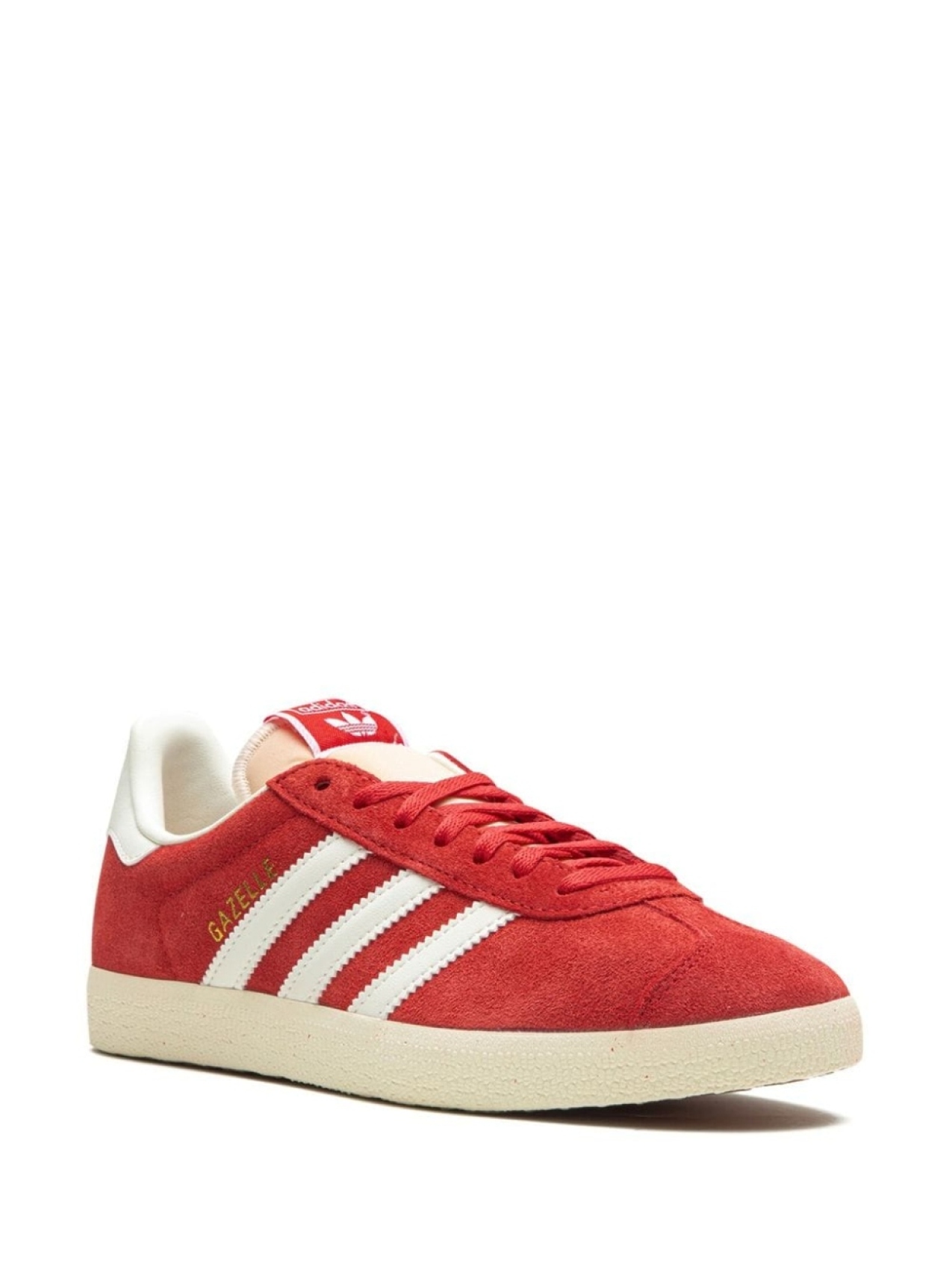 Adidas кроссовки Gazelle 'Glory Red', красный