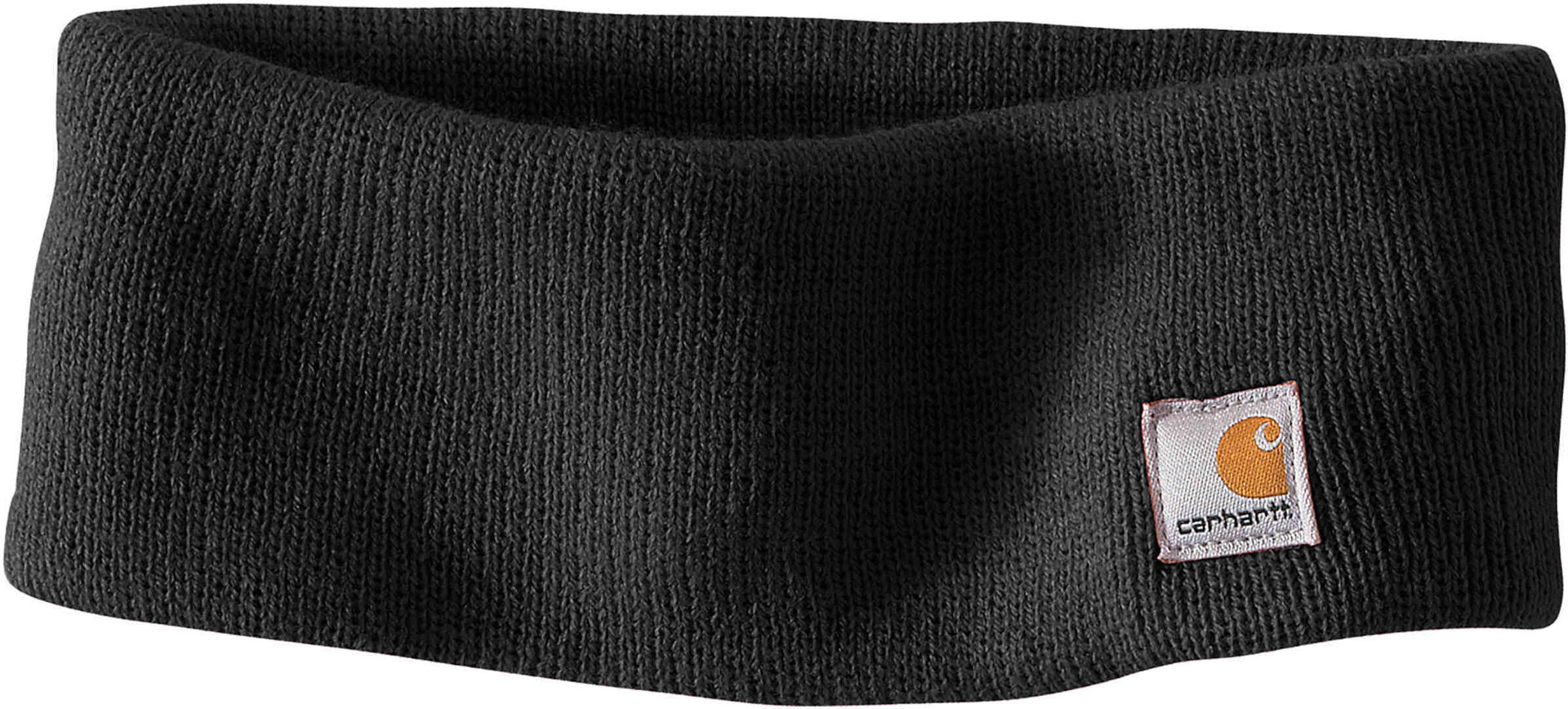 

Шапка Carhartt Knit Ladies Headband, черный