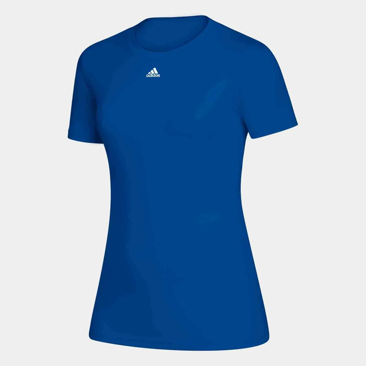 Мужская футболка с коротким рукавом adidas синий