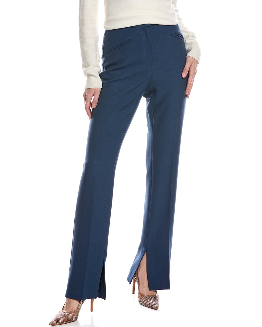 

Брюки Hugo Boss Teana, синий
