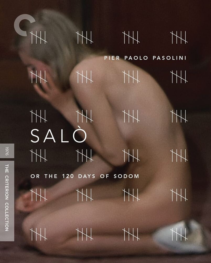 

Диск Blu-ray Salo, Or 120 Days Of Sodom [1976] [Criterion]