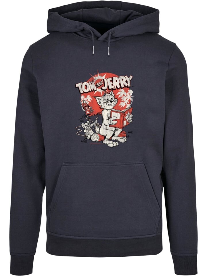 

Толстовка Absolute Cult Kapuzenpullover, темно-синий