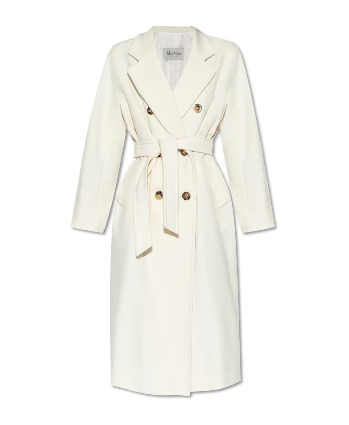 

Пальто мадам Max Mara, бежевый